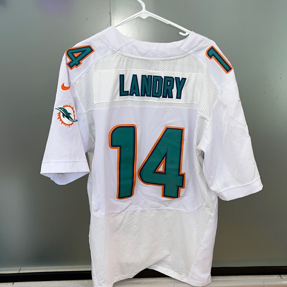 Miami Dolphins Jarvis Landry Mens Jersey